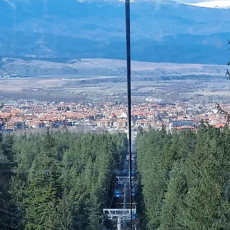Opersite Morris Bar, Near Gondola Bansko